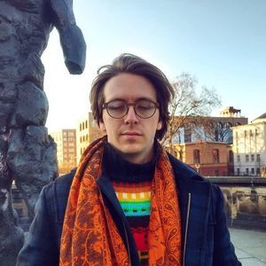 Meet your Posher, William